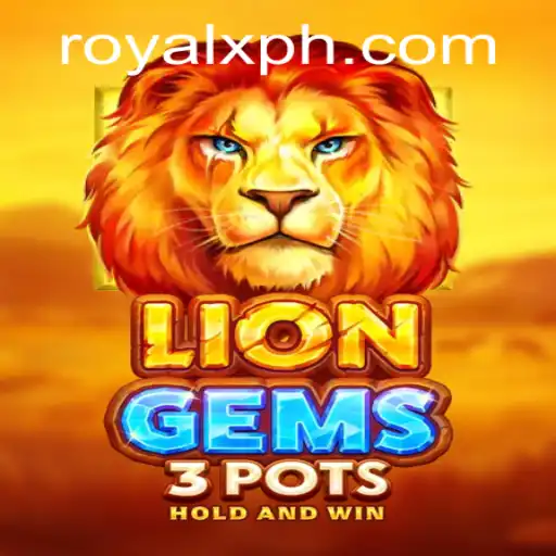 Unveiling the Thrills of LionGems3pots: The Royal X Experience
