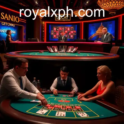 VIP Service Royal X - 24/7 Support and Exclusive Benefits