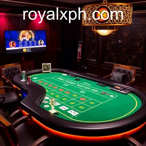 Gaming Experience Royal X - 800+ Premium and Exclusive Games