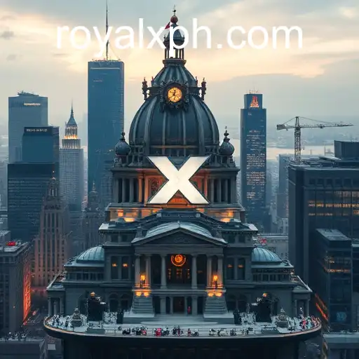 Gaming Experience Royal X - 800+ Premium and Exclusive Games